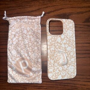 Loopy Case Cream Phone Case